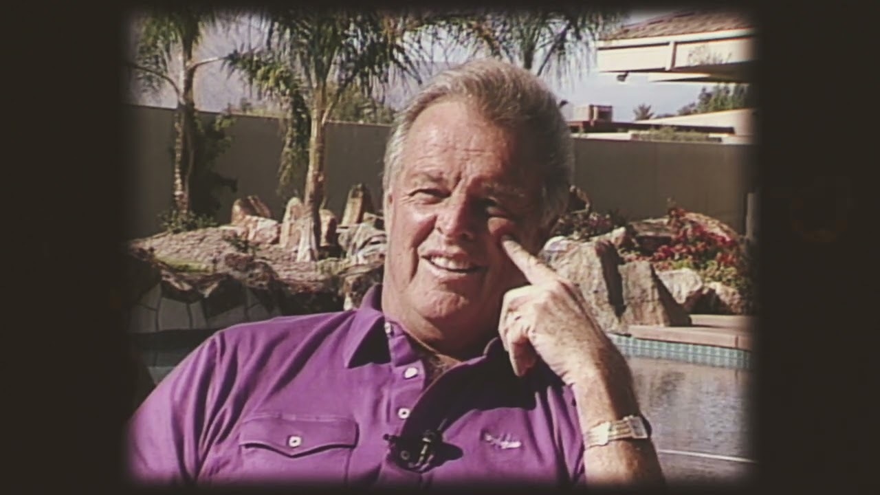 Video thumbnail for Greatest Sports Legends Then and Now -Featuring Sandy Koufax's intimidation as a Baseball pitcher