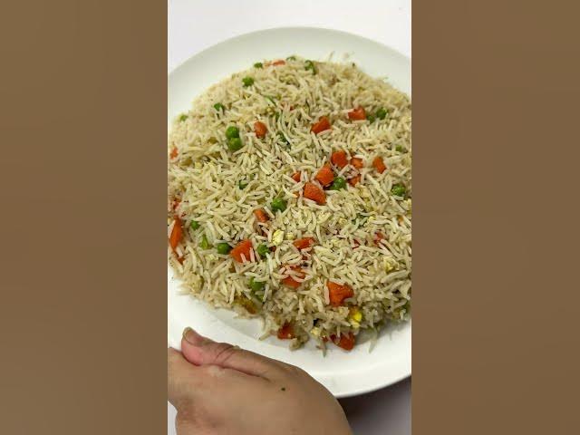 Video thumbnail for Hibachi Fried Rice | Butter‑Rich, Veggie‑Packed & Restaurant‑Style