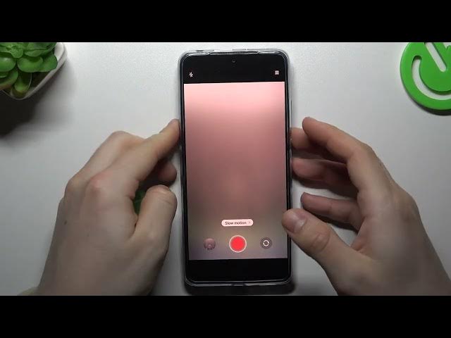 Video thumbnail for How to Record Slow Motions Videos on a REDMI Note 11 Pro