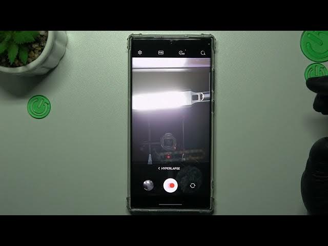Video thumbnail for How to Record Timelapse Videos on Samsung Galaxy S23 Ultra