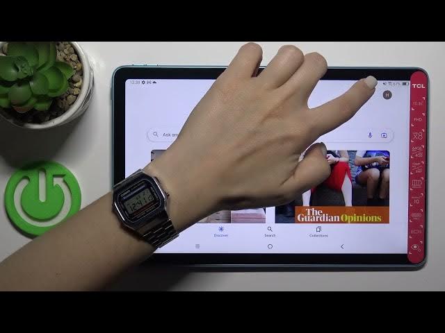 Video thumbnail for How to Disable Hey Google of Google Assistant on TCL 10 TAB MAX – Turn Off Hey Google