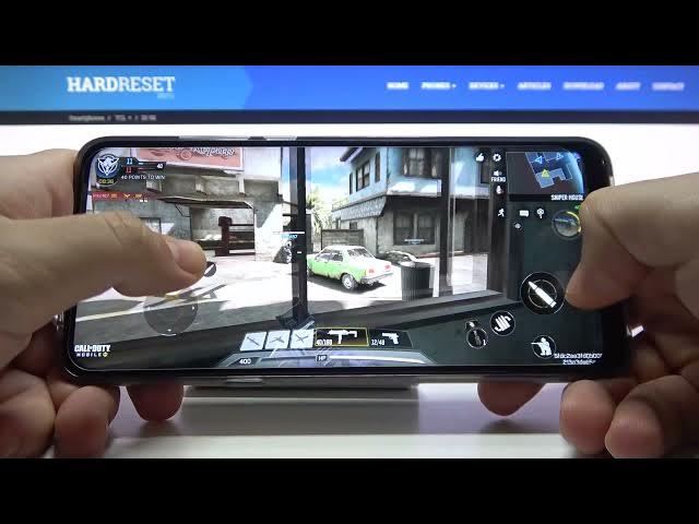 Video thumbnail for Call of Duty Gameplay on TCL 20 SE – Game Performance Test