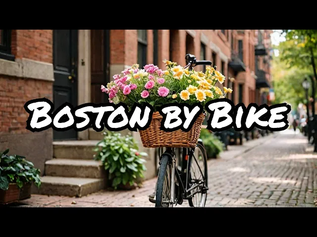 'Video thumbnail for Maximize Your Ride: 5 Exclusive Boston Cycling Tips'