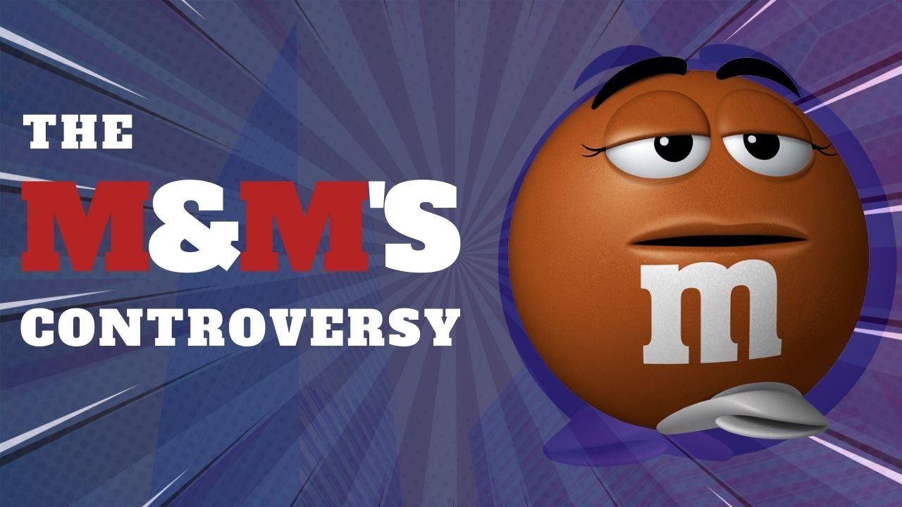 'Video thumbnail for M&M's Controversy: Simple Character Redesign Ignited Debate'
