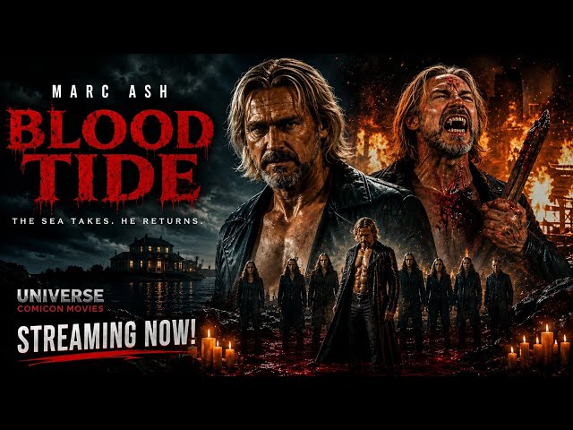 Video thumbnail for Blood Tide  / Short Vampire Movie