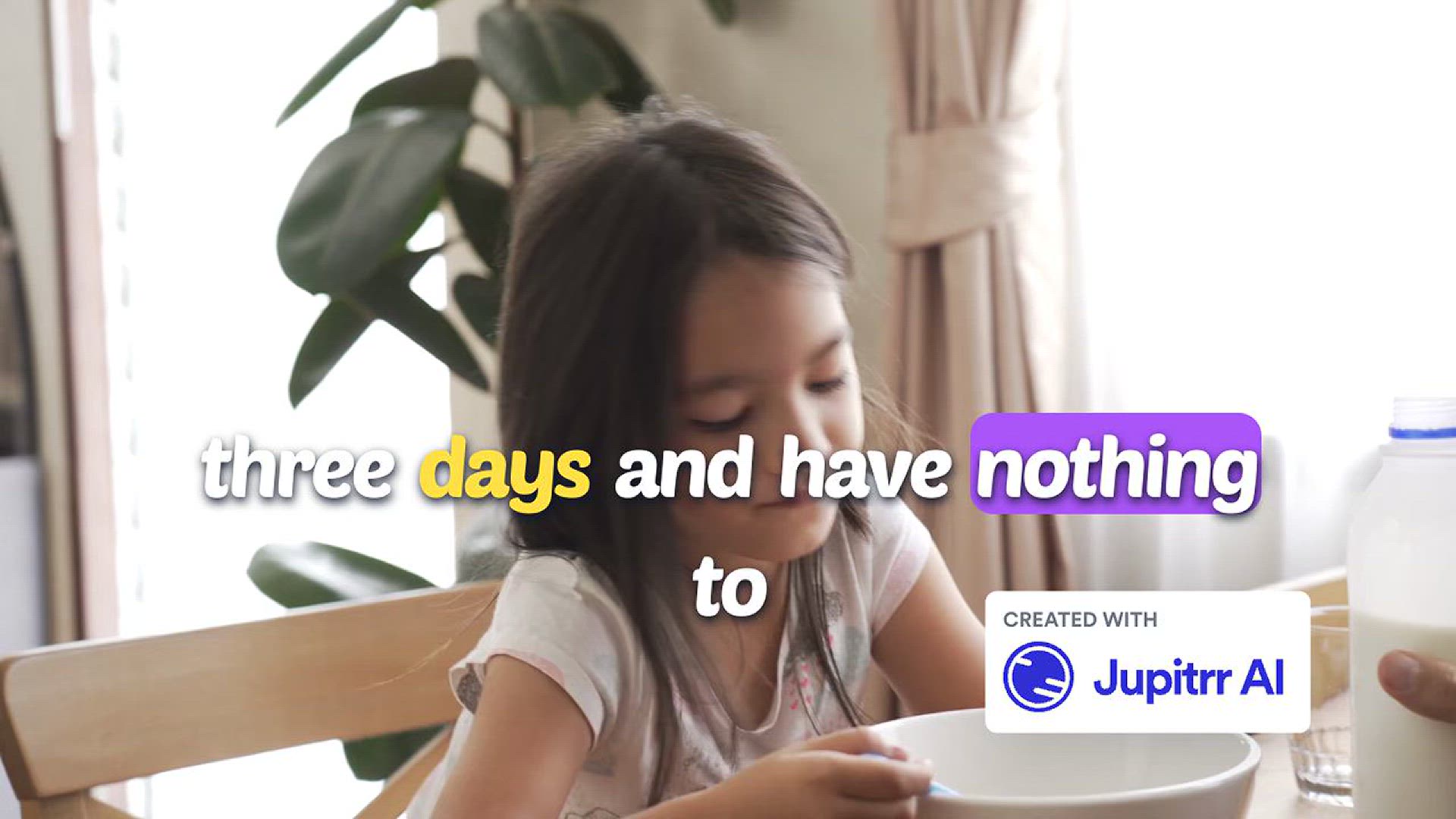 'Video thumbnail for The Gospel of Matthew - Feeding the Four Thousand| Matthew Chapter 15: 32 - 39'