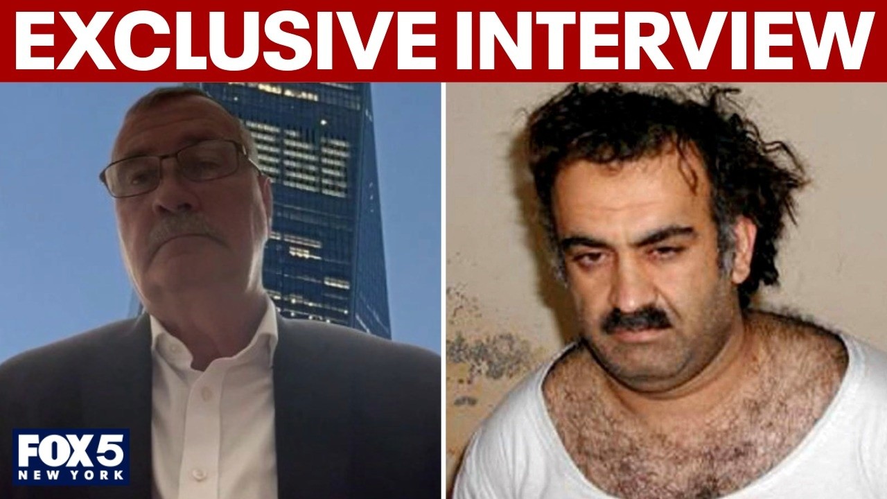 Video thumbnail for EXCLUSIVE: 1:1 with former commander of Joint Terrorism Task Force