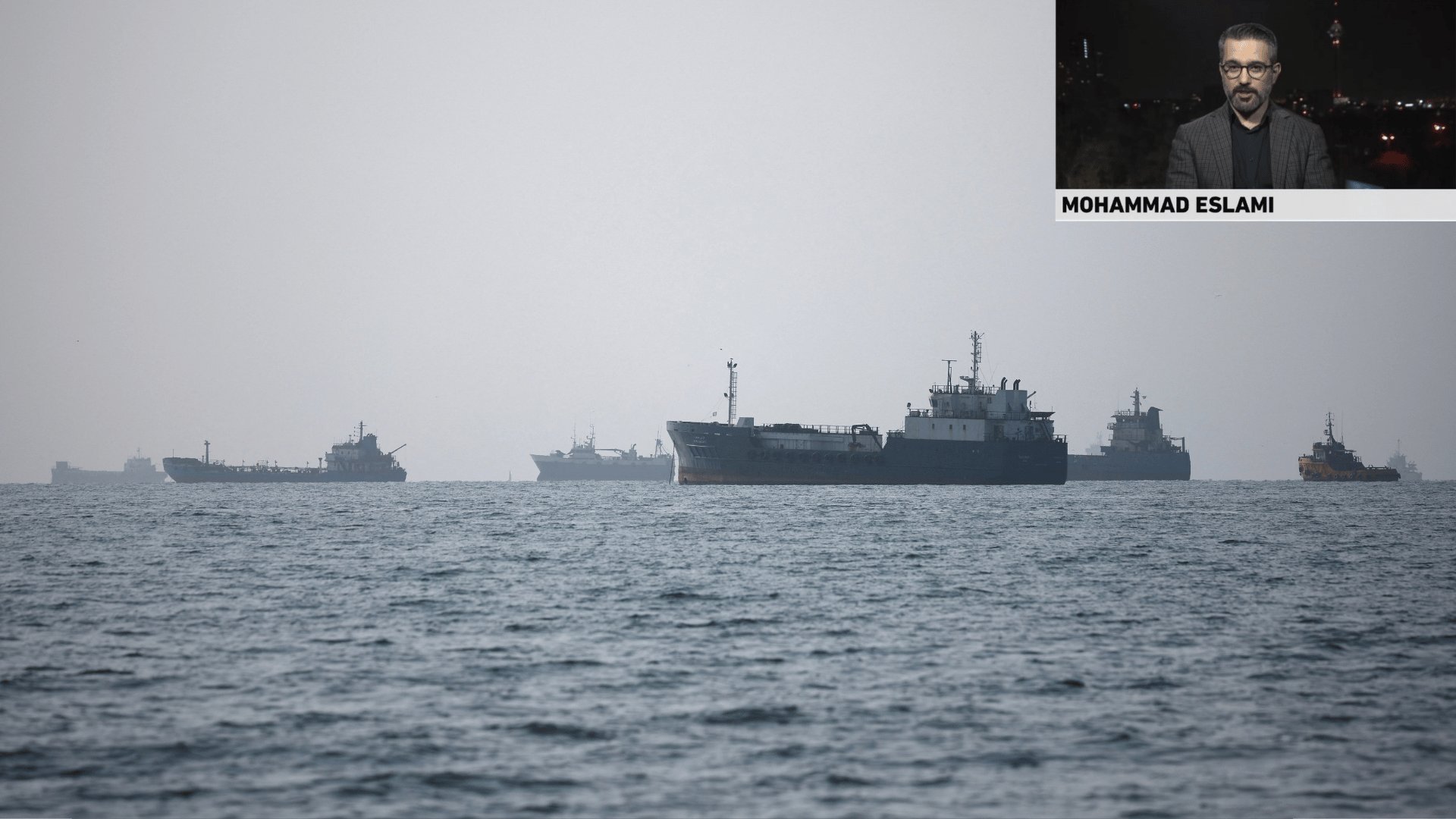 Video thumbnail for Iran to brief Gulf states on Oman talks over Strait of Hormuz: Analysis