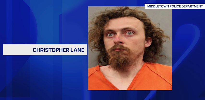 Video thumbnail for Suspect in Connecticut shooting tracked down and arrested in Poughkeepsie