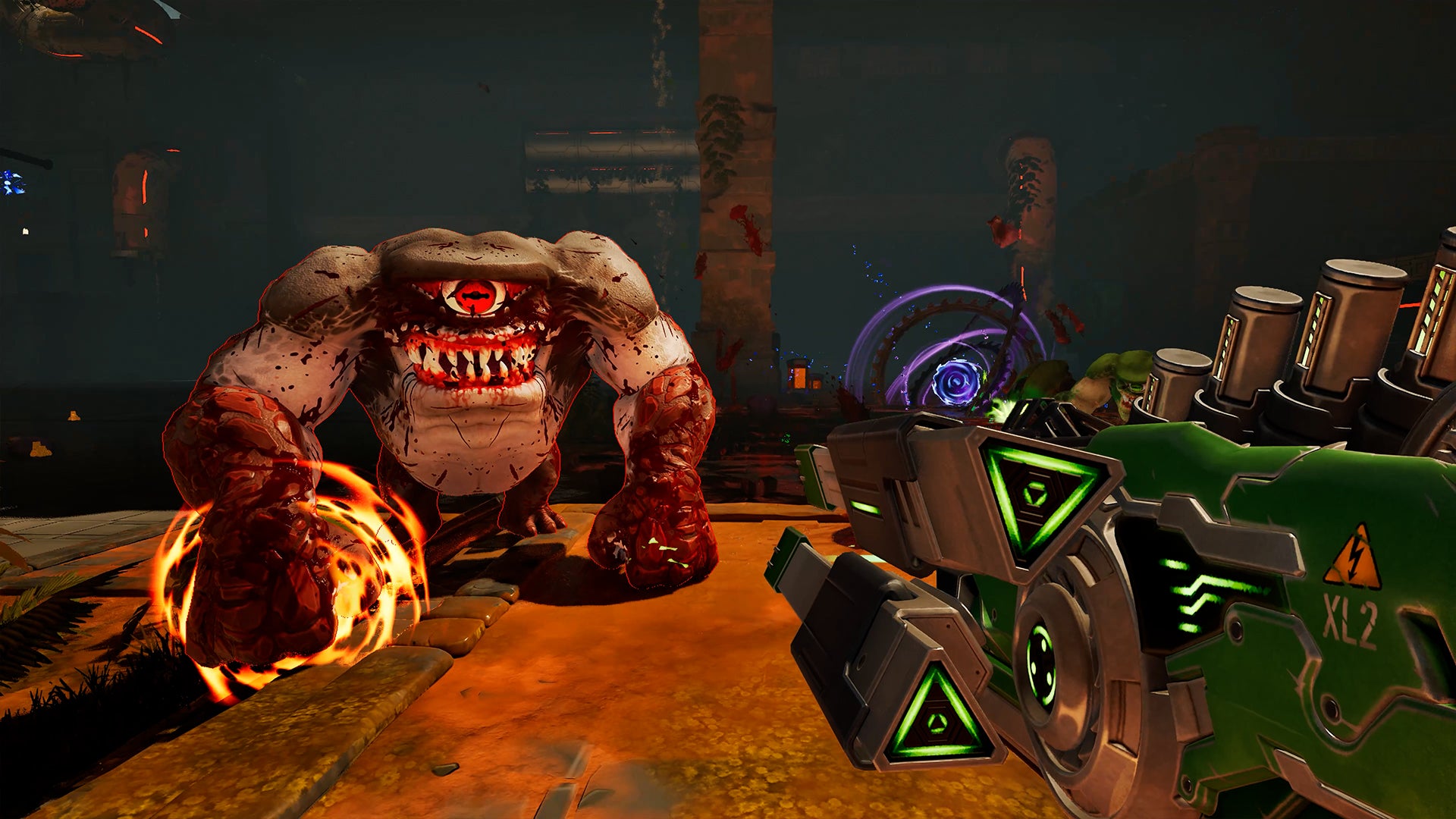 Video thumbnail for Serious Sam Shatterverse - Official Reveal Trailer | Xbox Partner Preview Showcase 2026