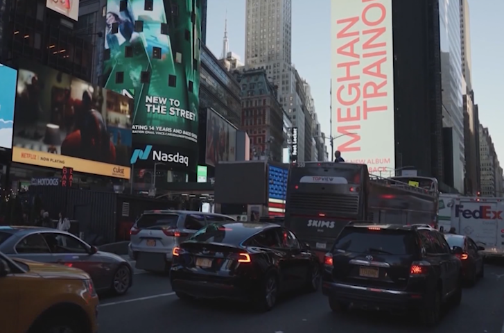 Video thumbnail for Traffic to crawl through Manhattan as U.N. General Assembly brings year's worst gridlock