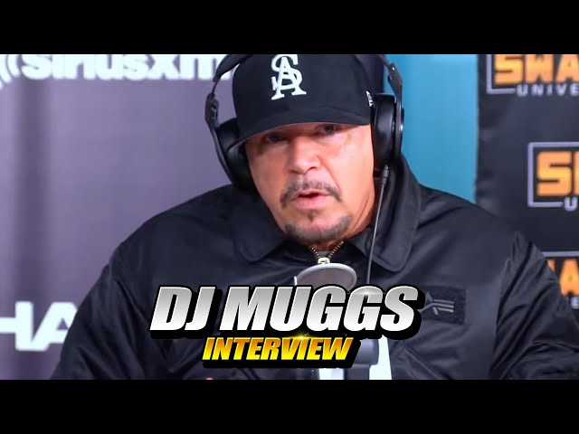 Video thumbnail for DJ Muggs Talks Soul Assassins 3: Death Valley on Sway In The Morning | SWAY'S UNIVERSE