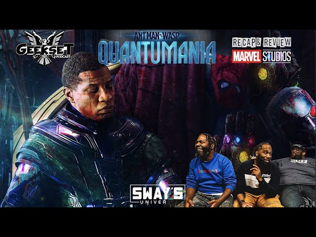 Video thumbnail for Why Jonathan Majors' Kang Will Change Marvel Forever! 🔥