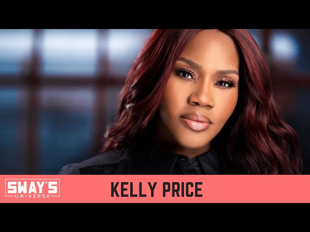 Video thumbnail for Kelly Price On Celebrating Life, Family Losses and New Album ‘Grace’ | SWAY’S UNIVERSE