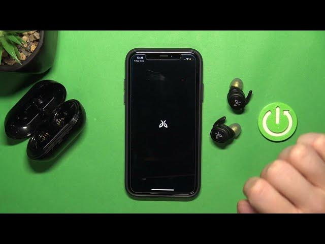 Video thumbnail for How to Pair Jaybird Run with iPhone?