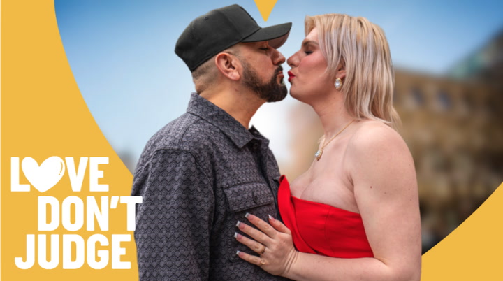 Video thumbnail for My Boyfriend Is Called 'Gay' For Dating Me | LOVE DON'T JUDGE