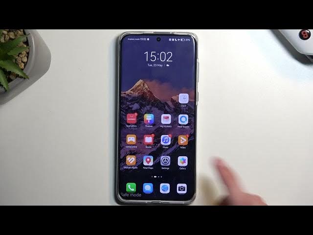 Video thumbnail for How to Take Screenshot on HUAWEI P60 Pro - Capture Screen Content