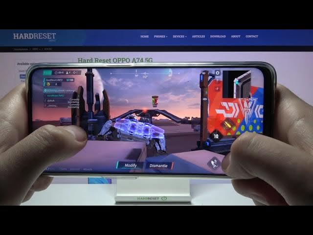 Video thumbnail for How Astracraft Performs on OPPO A74 5G – Astracraft Gameplay
