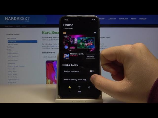 Video thumbnail for How to Install Lighting Edges on Cubot Note 7 – Download Edge Lighting App