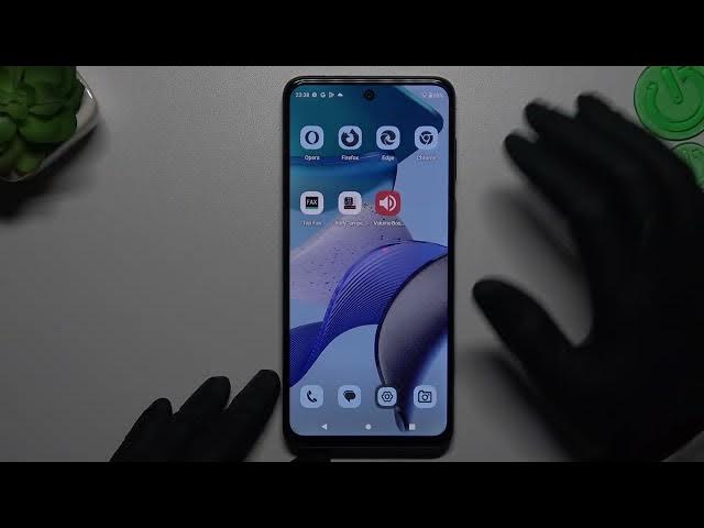 Video thumbnail for How to Turn Up Volume of Motorola Moto G53 – Use Sound Booster App