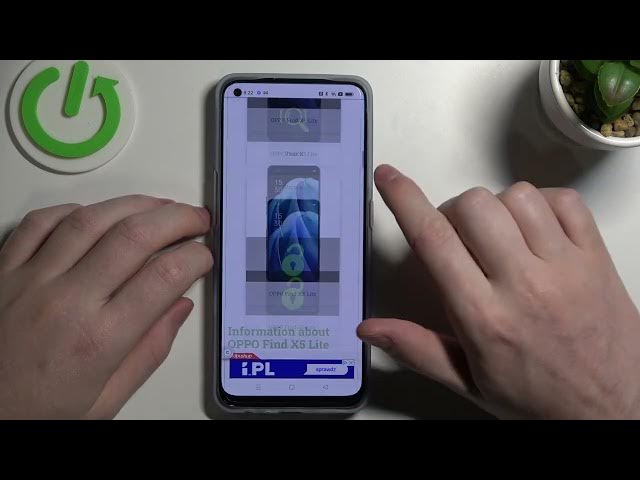 Video thumbnail for Does OPPO Find X5 Lite Have Gorilla Glass LCD Protection