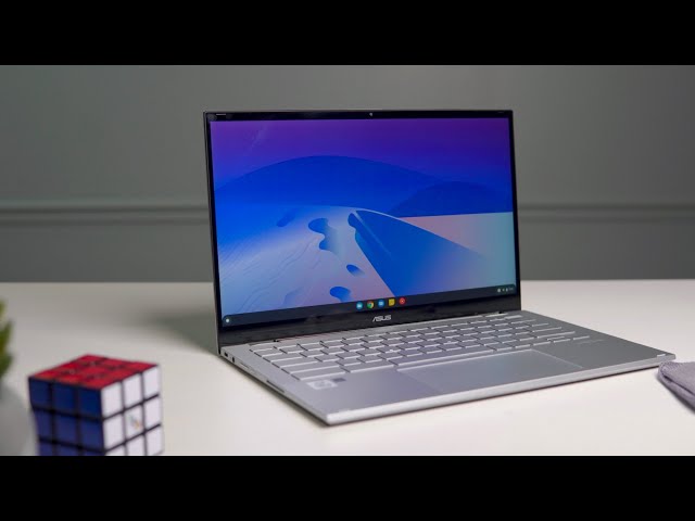 Video thumbnail for ASUS Chromebook Flip C436: The First Of The Next Generation