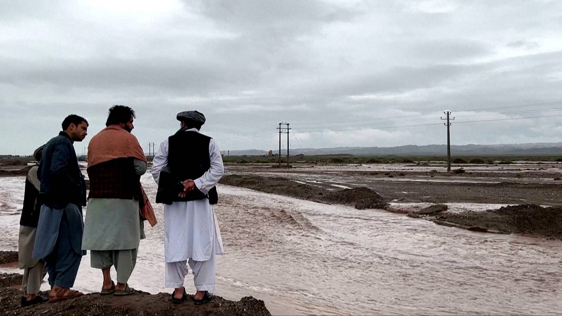 Video thumbnail for Afghanistan counts dead after weeks of floods and landslides