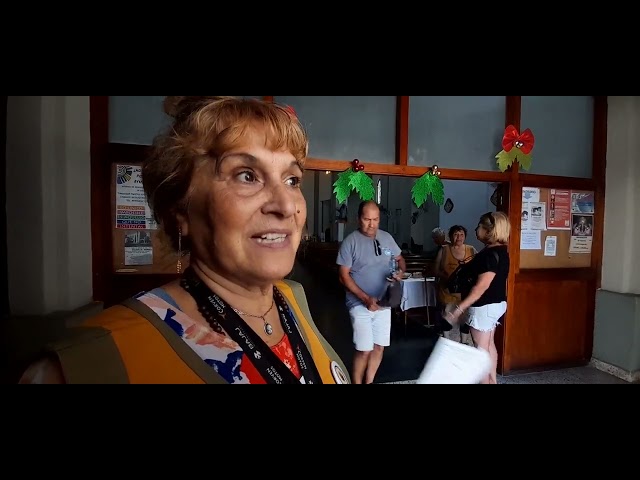 Video thumbnail for Los servidores turísticos en la Parroquia del Carmen.