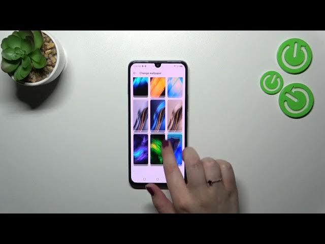 Video thumbnail for How to Change Wallpaper on INFINIX Note 12 (2023)? - Refresh Screen Look