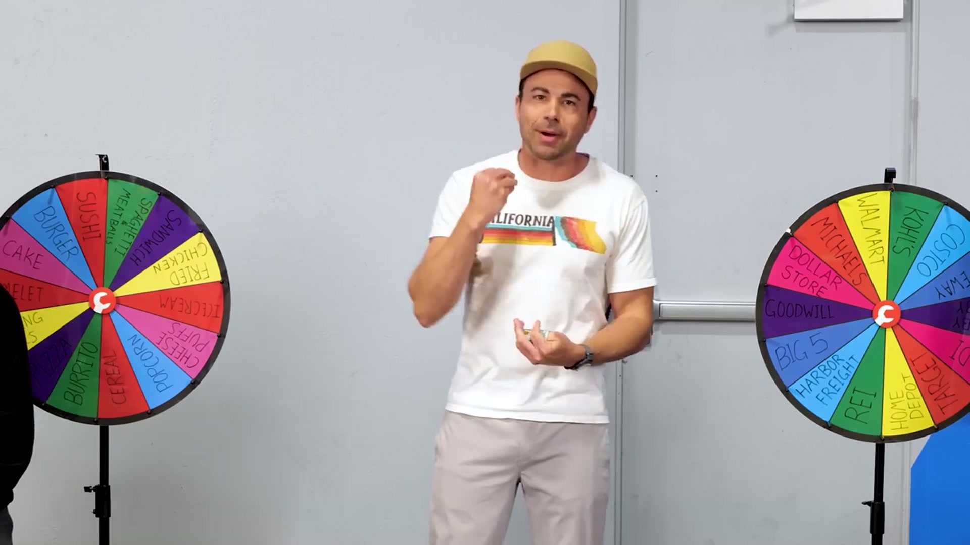 Video thumbnail for Engineers vs Food Robots(720P HD)