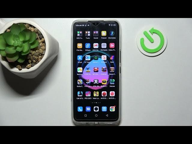 Video thumbnail for How to Change Device Theme on INFINIX HOT 11 - Apply New Theme