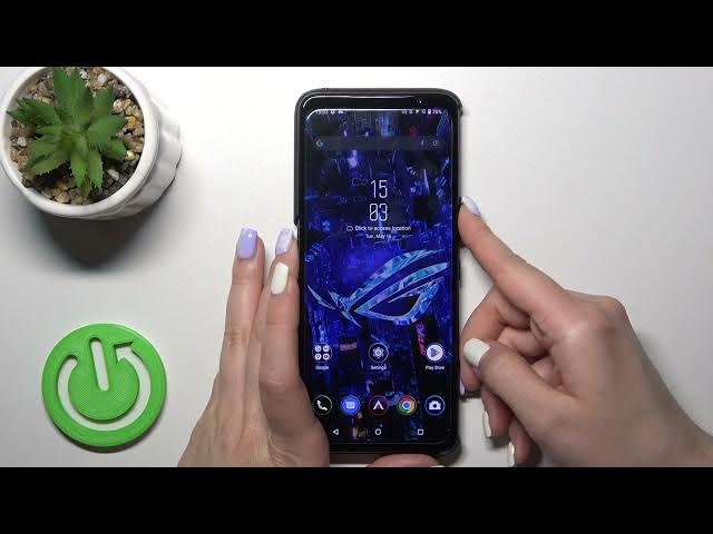 Video thumbnail for How To Turn On & Off Silent Mode For Asus ROG Phone 6D