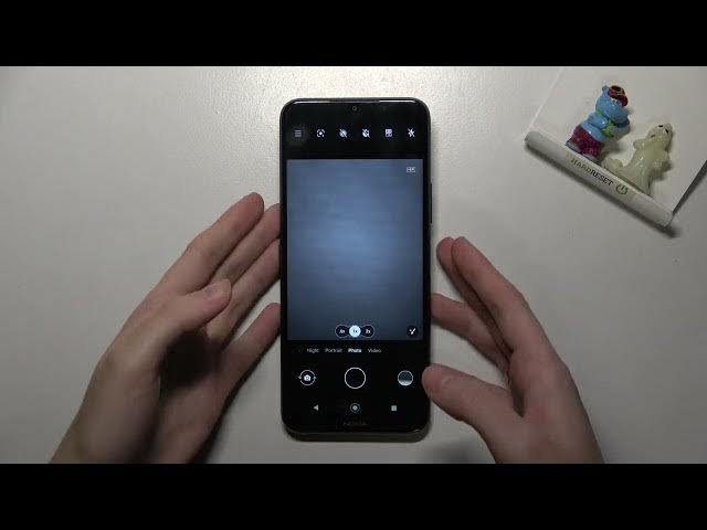 Video thumbnail for NOKIA G50 5G - How To Take Burst Shot