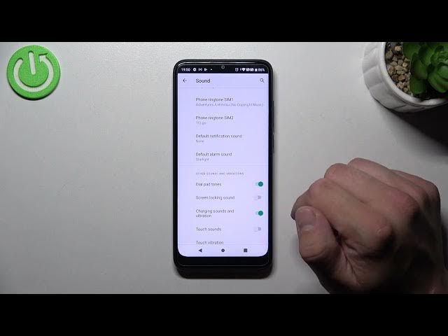Video thumbnail for How to Turn On / Turn Off the Screen Locking Sounds on the TCL 205