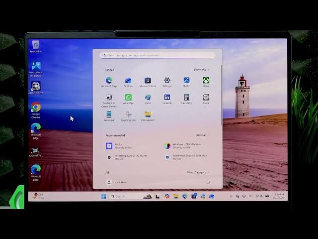 Video thumbnail for Lenovo Yoga Slim 7 Display Flickering Fix