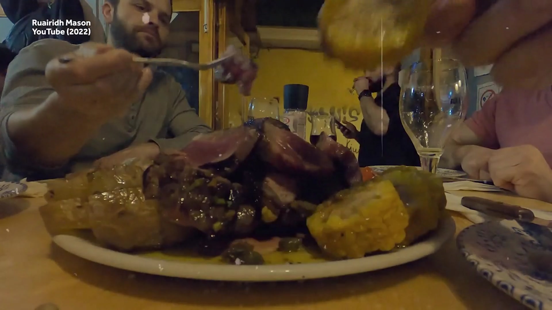'Video thumbnail for How An Incredibly Bizarre Restaurant Became A Franchise: Medieval Times'