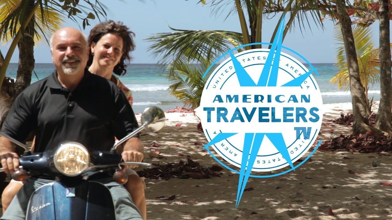 Video thumbnail for American Travelers TV Official Channel Trailer  |  Explore the World with Dave & Kari