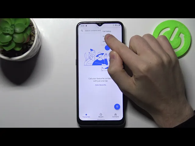 Video thumbnail for How to Unblock Number on NOKIA G20 – Clear Blocklist