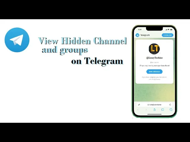 Video thumbnail for How to disable filtering on telegram