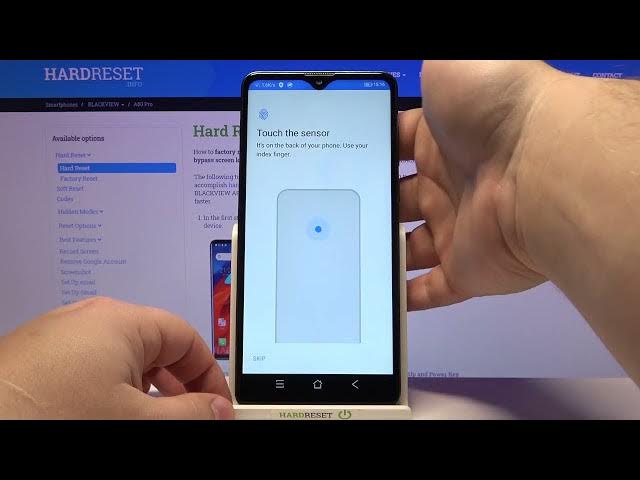 Video thumbnail for How to add Fingerprint on BLACKVIEW A80 Pro | Fingerprint in BLACKVIEW A80 Pro