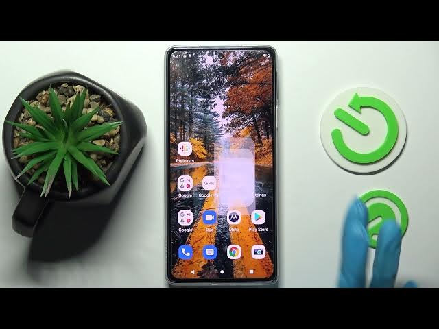 Video thumbnail for How to Manage Auto Rotation in MOTOROLA Edge 30 Pro – Automatic Screen Rotation