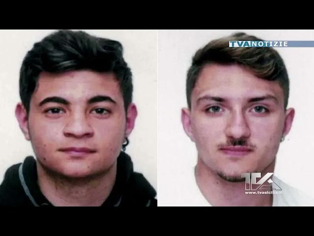 Video thumbnail for Tragedia alla cronoscalata Monte Erice. Auto finisce fuoristrada: morti due giovani spettatori, feri