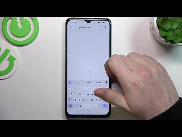 Video thumbnail for How to Set Up and Join Google Classroom on OPPO A57s