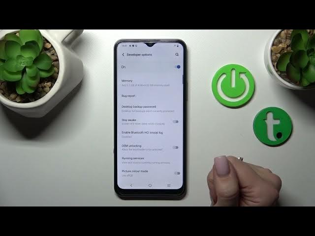 Video thumbnail for How to Hide Developer Options on VIVO Y16? - Disable Developer Settings