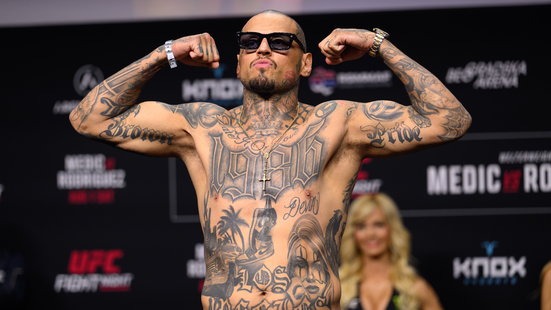 Video thumbnail for Daniel Rodriguez's Comeback Fight: A Tough Challenge