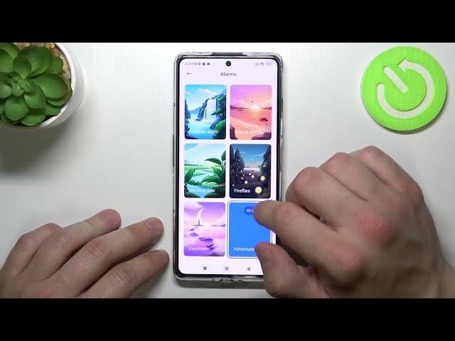 Video thumbnail for Xiaomi Poco F4 GT - How To Change Alarm Sounds