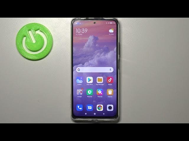 Video thumbnail for How to Check IMEI & SN on XIAOMI Redmi Note 10 Pro – Locate IMEI Status