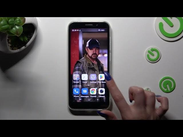 Video thumbnail for How to Turn On/Off Location on DOOGEE X97 Pro? - Location Settings