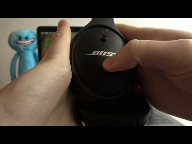 Video thumbnail for How to Pair Bose AE2 wIth Macbook?