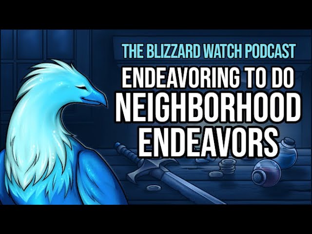 Video thumbnail for Endeavoring to do Neighborhood Endeavors